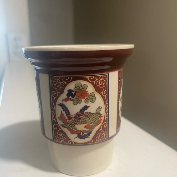Vintage Gailstyn Sutton Cup Mug Asian Design A Towle Company - Picture 3 of 9